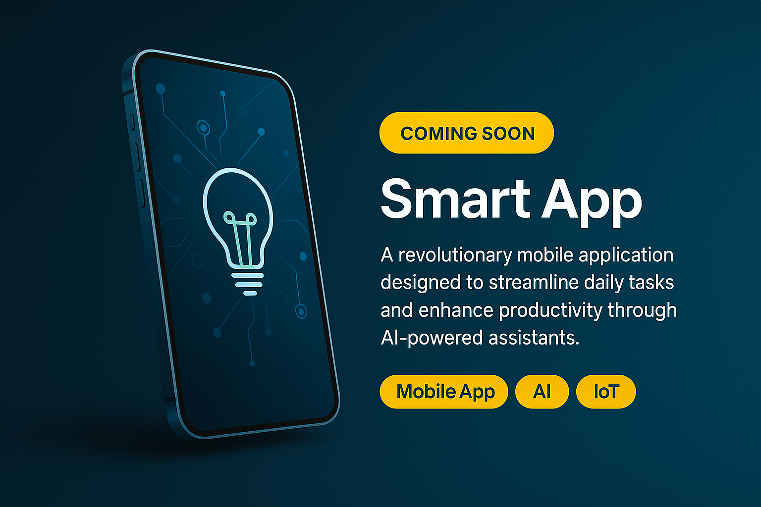 Smart App AI Messaging Project
