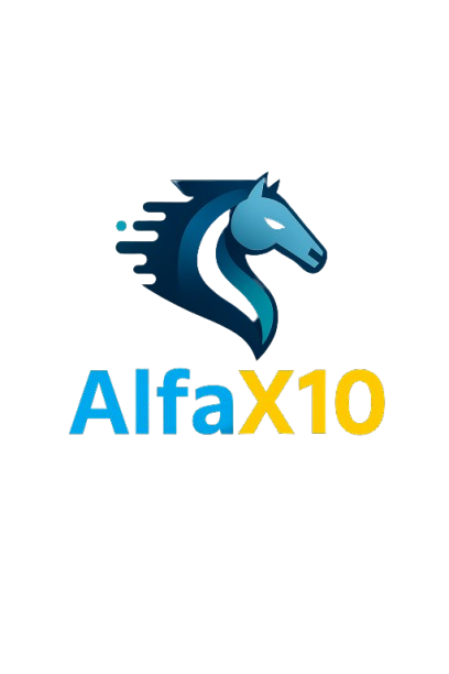 AlfaX10 Logo