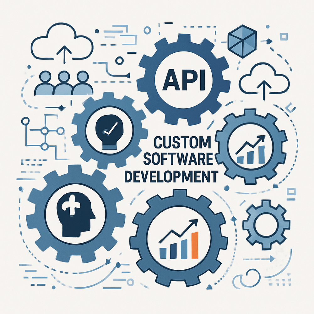 Custom Software Development Solutions